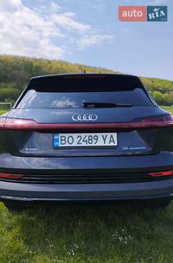 Внедорожник / Кроссовер Audi e-tron 2020 в 