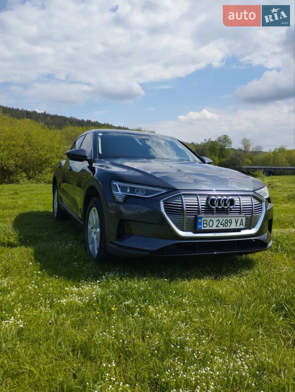 2021 Audi e-tron - мініатюра 23
