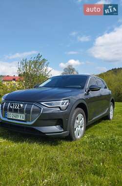 Внедорожник / Кроссовер Audi e-tron 2020 в 