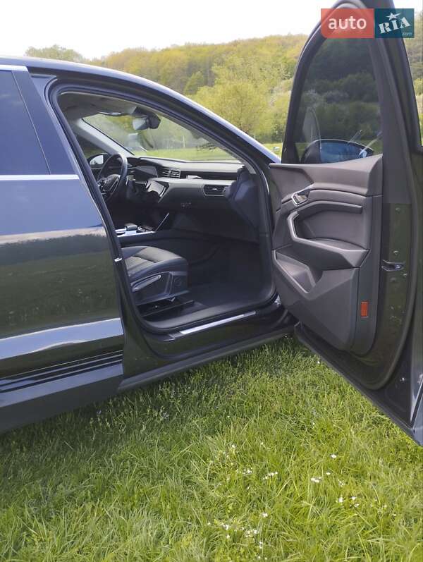 Внедорожник / Кроссовер Audi e-tron 2020 в Тернополе фото 24 Внедорожник / Кроссовер Audi e-tron 2020 в Тернополе