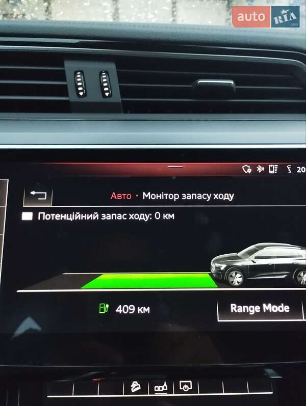 Внедорожник / Кроссовер Audi e-tron 2020 в Тернополе фото 26 Внедорожник / Кроссовер Audi e-tron 2020 в Тернополе