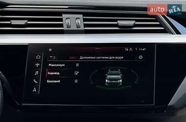 Внедорожник / Кроссовер Audi e-tron 2020 в 