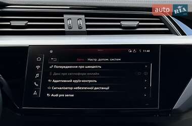 Внедорожник / Кроссовер Audi e-tron 2020 в 