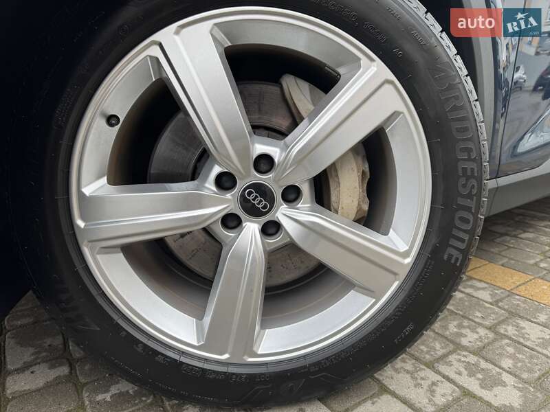 Внедорожник / Кроссовер Audi e-tron 2020 в Ивано-Франковске фото 11 Внедорожник / Кроссовер Audi e-tron 2020 в Ивано-Франковске