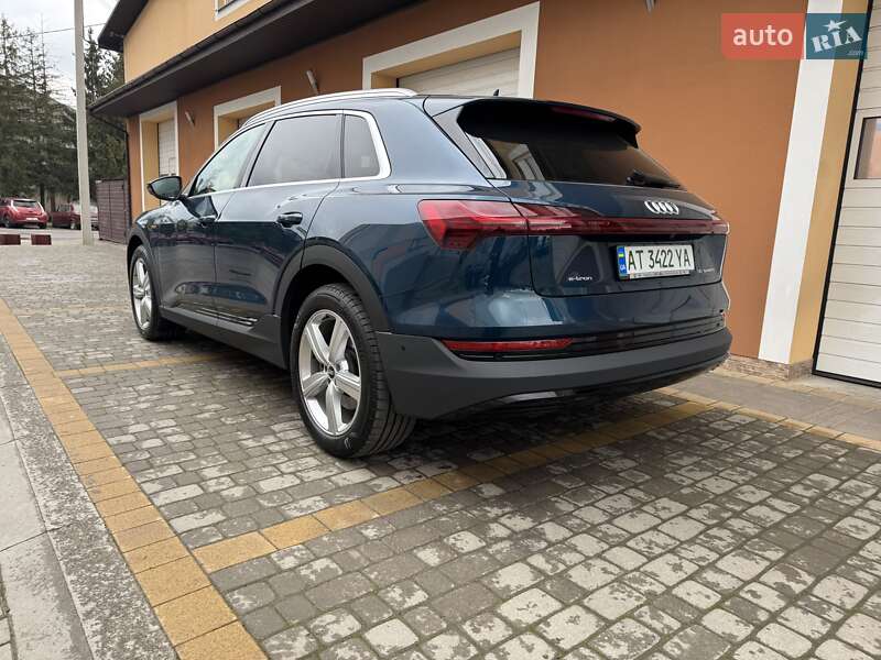 Внедорожник / Кроссовер Audi e-tron 2020 в Ивано-Франковске фото 10 Внедорожник / Кроссовер Audi e-tron 2020 в Ивано-Франковске