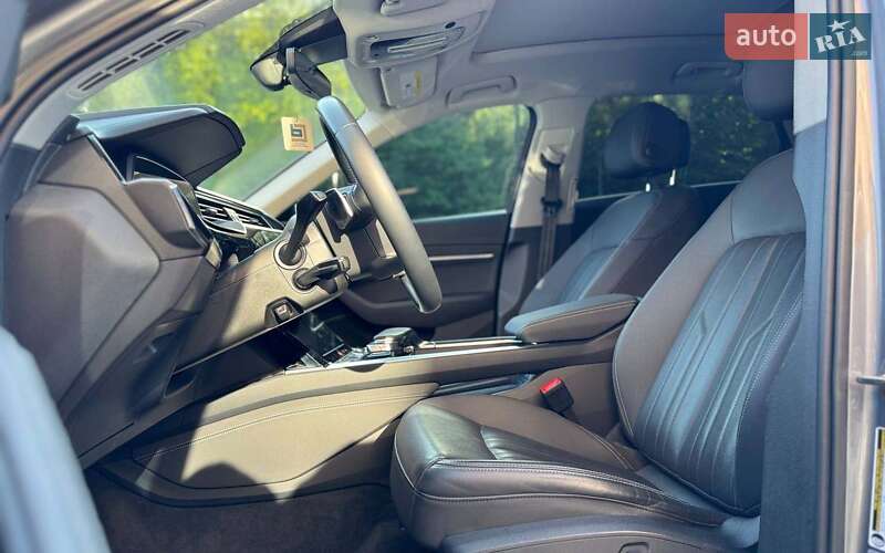 Внедорожник / Кроссовер Audi e-tron 2019 в Черновцах