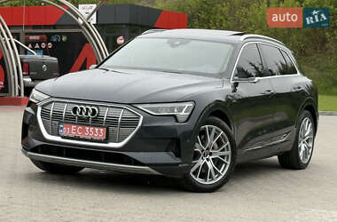 Внедорожник / Кроссовер Audi e-tron 2020 в Тернополе