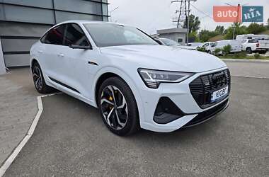 Внедорожник / Кроссовер Audi e-tron 2021 в Киеве