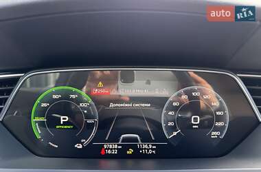 Внедорожник / Кроссовер Audi e-tron 2019 в 