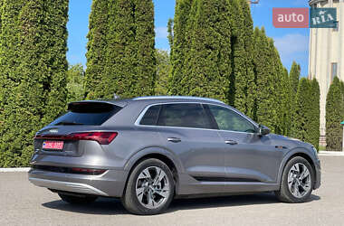 Внедорожник / Кроссовер Audi e-tron 2019 в 