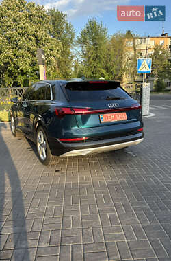 Внедорожник / Кроссовер Audi e-tron 2019 в 