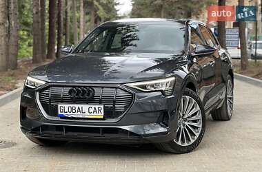 Позашляховик / Кросовер Audi e-tron 2019 в Львові