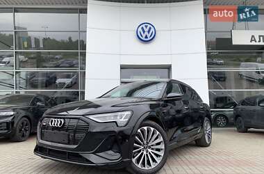 Позашляховик / Кросовер Audi e-tron 2020 в Львові