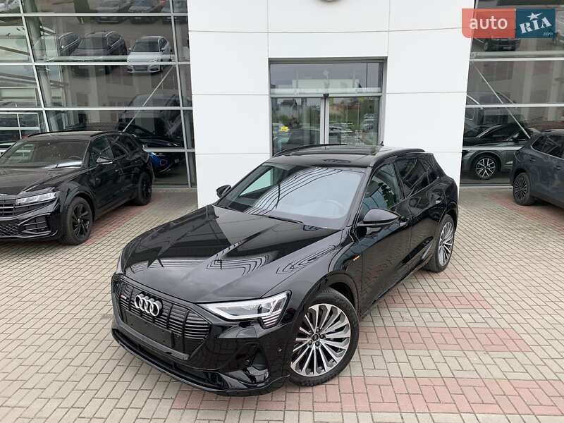 Внедорожник / Кроссовер Audi e-tron 2020 в Львове
