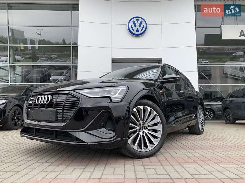 Внедорожник / Кроссовер Audi e-tron 2020 в Львове
