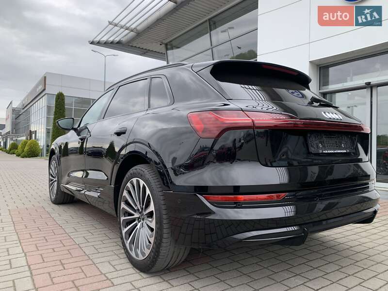 Внедорожник / Кроссовер Audi e-tron 2020 в Львове