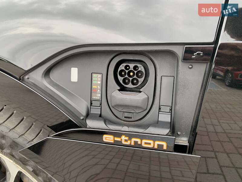 Внедорожник / Кроссовер Audi e-tron 2020 в Львове