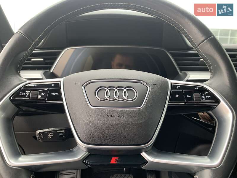 Внедорожник / Кроссовер Audi e-tron 2020 в Львове