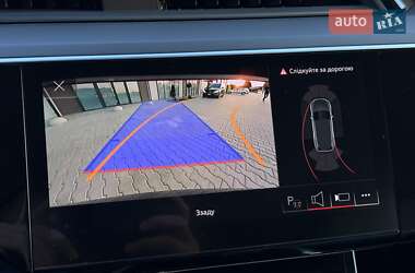Внедорожник / Кроссовер Audi e-tron 2021 в 