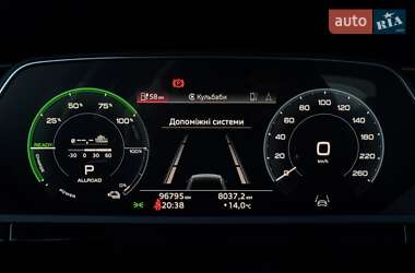 Внедорожник / Кроссовер Audi e-tron 2021 в 