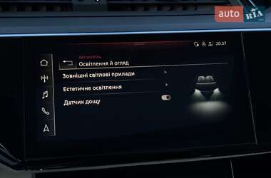 Внедорожник / Кроссовер Audi e-tron 2021 в 