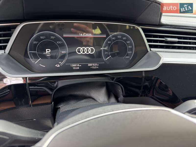 Внедорожник / Кроссовер Audi e-tron 2019 в Львове