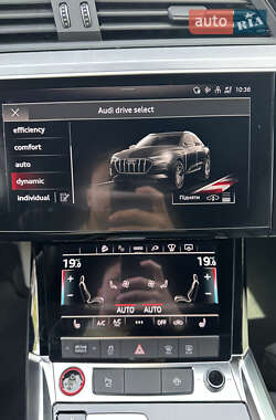 Внедорожник / Кроссовер Audi e-tron 2021 в 