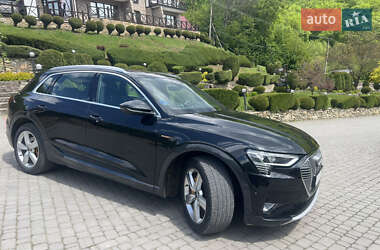 Внедорожник / Кроссовер Audi e-tron 2022 в Залещиках