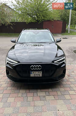 Внедорожник / Кроссовер Audi e-tron 2020 в Броварах