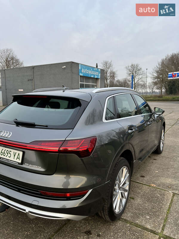 Внедорожник / Кроссовер Audi e-tron 2020 в Виннице