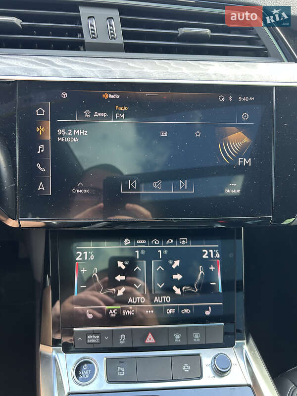 Внедорожник / Кроссовер Audi e-tron 2020 в Броварах