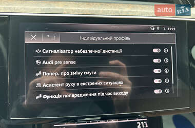 Внедорожник / Кроссовер Audi e-tron 2019 в 
