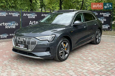 Внедорожник / Кроссовер Audi e-tron 2019 в Ровно