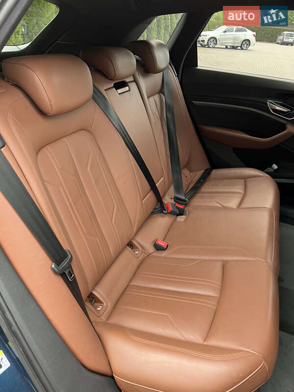 Внедорожник / Кроссовер Audi e-tron 2019 в Львове фото 15 Внедорожник / Кроссовер Audi e-tron 2019 в Львове