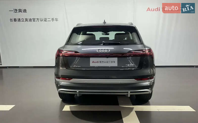 Внедорожник / Кроссовер Audi e-tron 2023 в Львове фото 3 Внедорожник / Кроссовер Audi e-tron 2023 в Львове
