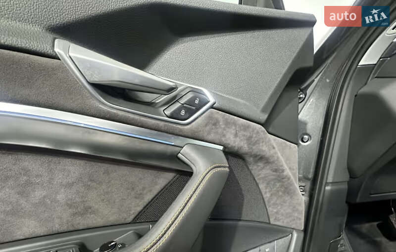 Внедорожник / Кроссовер Audi e-tron 2023 в Львове фото 6 Внедорожник / Кроссовер Audi e-tron 2023 в Львове