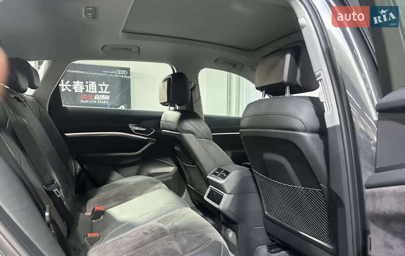 Внедорожник / Кроссовер Audi e-tron 2023 в Львове фото 9 Внедорожник / Кроссовер Audi e-tron 2023 в Львове