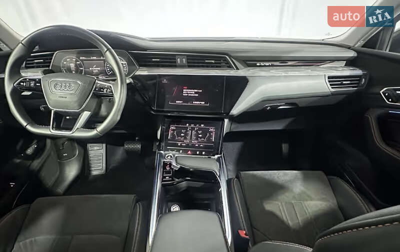 Внедорожник / Кроссовер Audi e-tron 2023 в Львове фото 8 Внедорожник / Кроссовер Audi e-tron 2023 в Львове