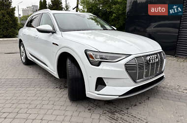 Внедорожник / Кроссовер Audi e-tron 2020 в Львове