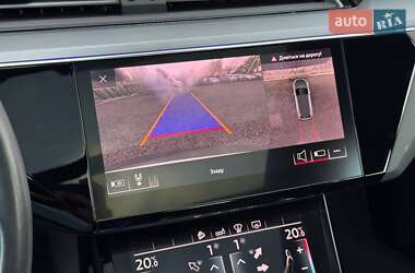 Внедорожник / Кроссовер Audi e-tron 2019 в 
