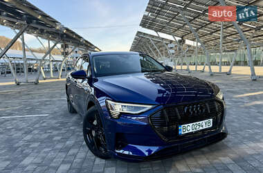 Позашляховик / Кросовер Audi e-tron 2020 в 