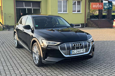 Позашляховик / Кросовер Audi e-tron 2020 в Львові