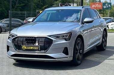 Внедорожник / Кроссовер Audi e-tron 2019 в 