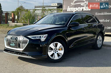 Позашляховик / Кросовер Audi e-tron 2019 в Харкові