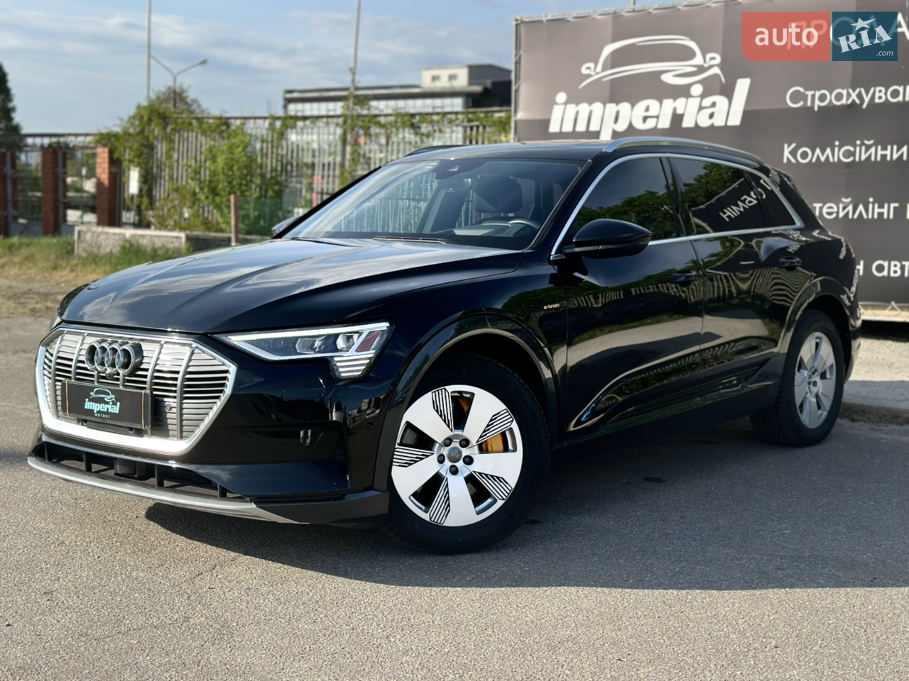 2020 Audi e-tron - мініатюра 32