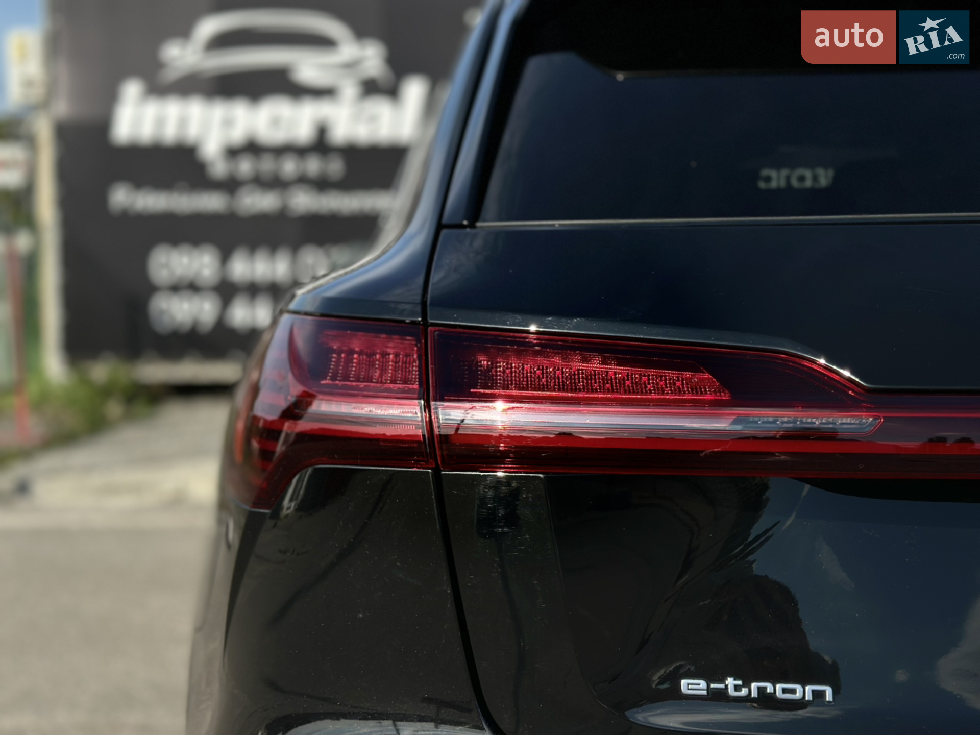 2019 Audi e-tron - мініатюра 6