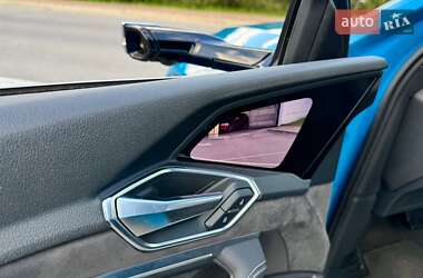 Внедорожник / Кроссовер Audi e-tron 2019 в 