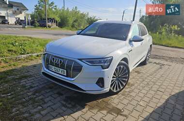 Внедорожник / Кроссовер Audi e-tron 2019 в 