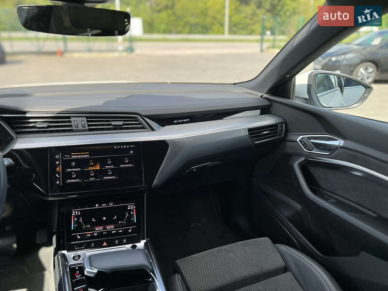 Внедорожник / Кроссовер Audi e-tron 2021 в Виннице