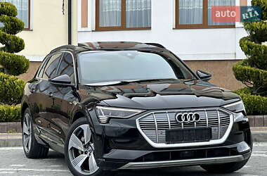 Позашляховик / Кросовер Audi e-tron 2019 в Дрогобичі